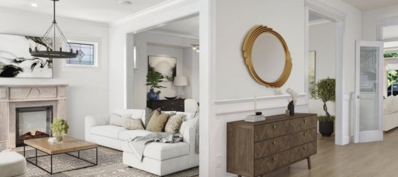 5 bedrooms House in British Columbia, Canada No. 197 9