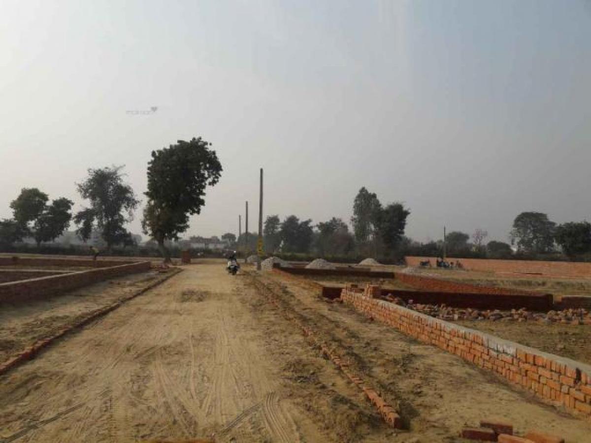 Terreno em Lucknow, India N.º 35157