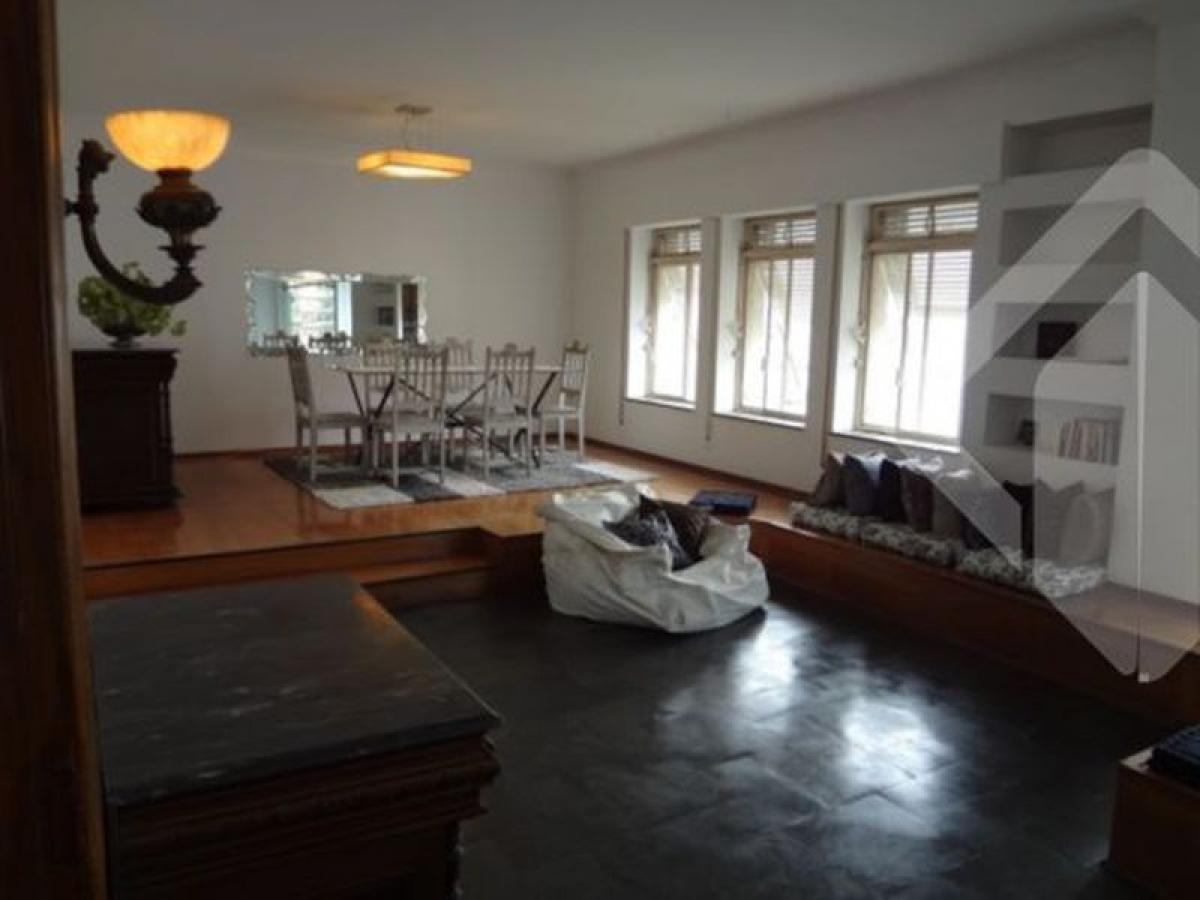 Дом с 4 спальнями в Сан-Паулу, Бразилия № 564008