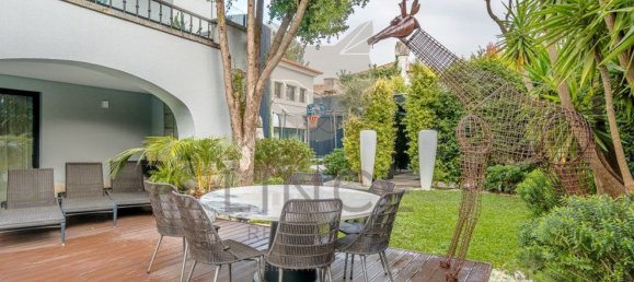 5 غرف نوم منزل في Lisbon, Portugal رقم 125553 27