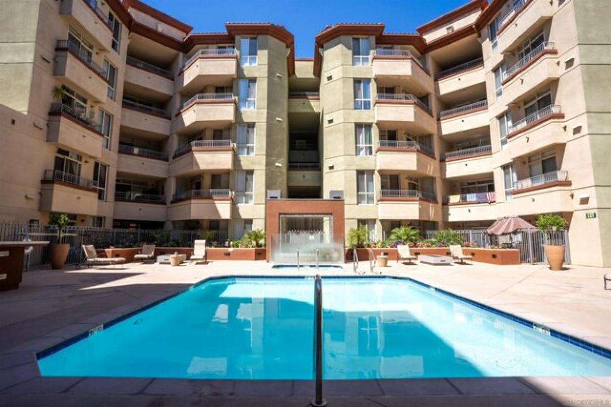 Studio in San Diego, USA No. 281465