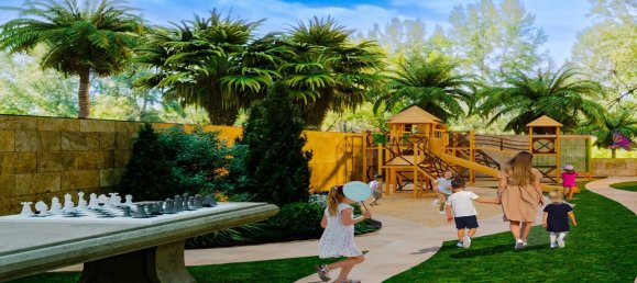 Apartamento 2+1 em Milano Palace Residence, Bektas, Turkey N.º 37491 9