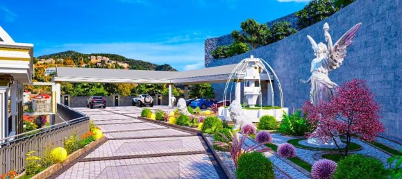 Apartamento 2+1 em Milano Palace Residence, Bektas, Turkey N.º 37491 2