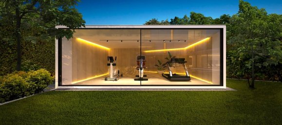 Apartamento 2+1 em Milano Palace Residence, Bektas, Turkey N.º 37491 11