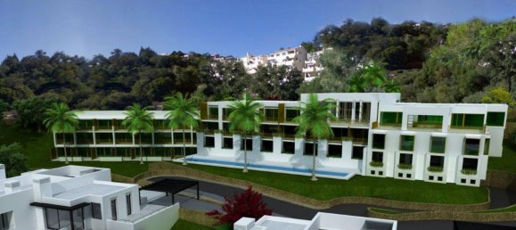 Land in Marbella Del Este, Spain No. 2959 5