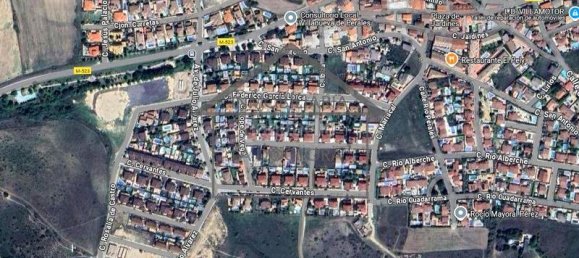 3 bedrooms House in Villanueva de Perales, Spain No. 80744 9