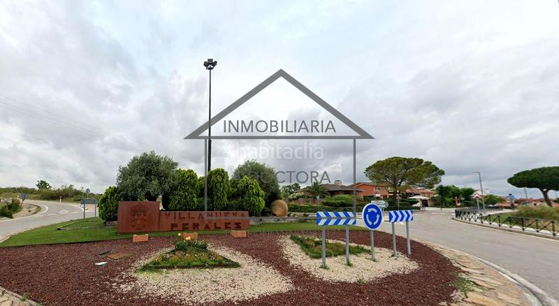 3 bedrooms House in Villanueva de Perales, Spain No. 80744