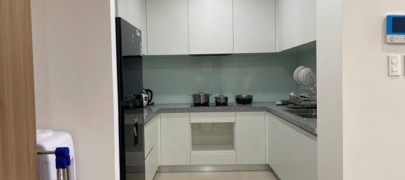 2 bedrooms Condominium for rent in Thu Dau Mot, Binh Duong, Vietnam № 21022 4