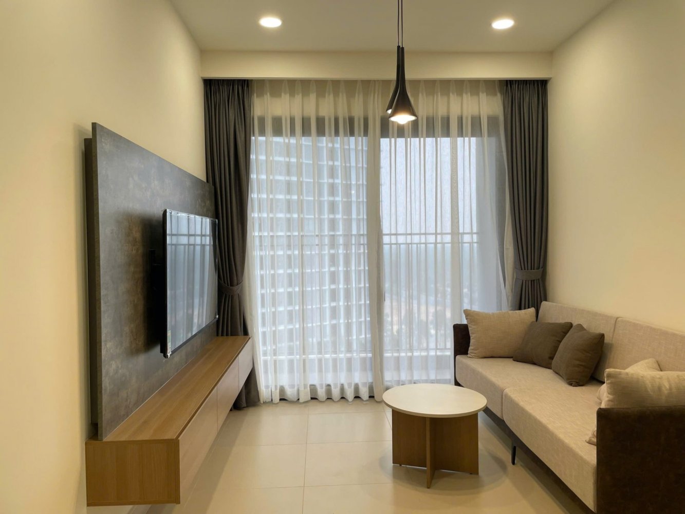2 bedrooms Condominium for rent in Thu Dau Mot, Binh Duong, Vietnam № 21022