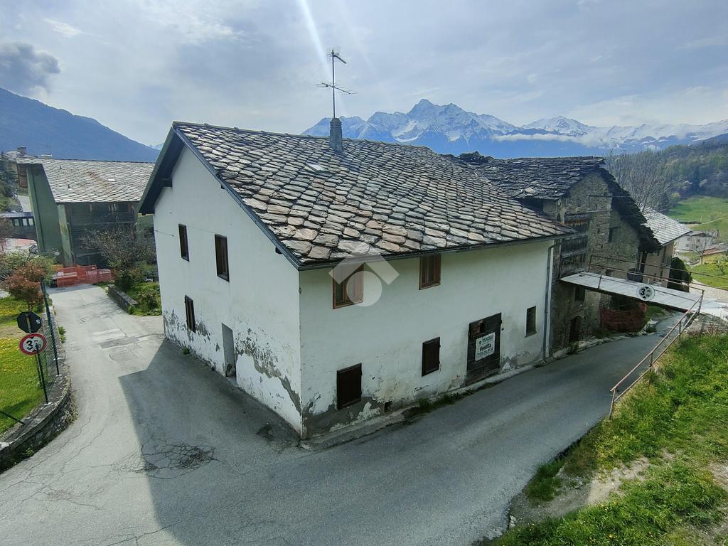 2 Schlafzimmer Haus in Gignod, Italy, Nr. 238825