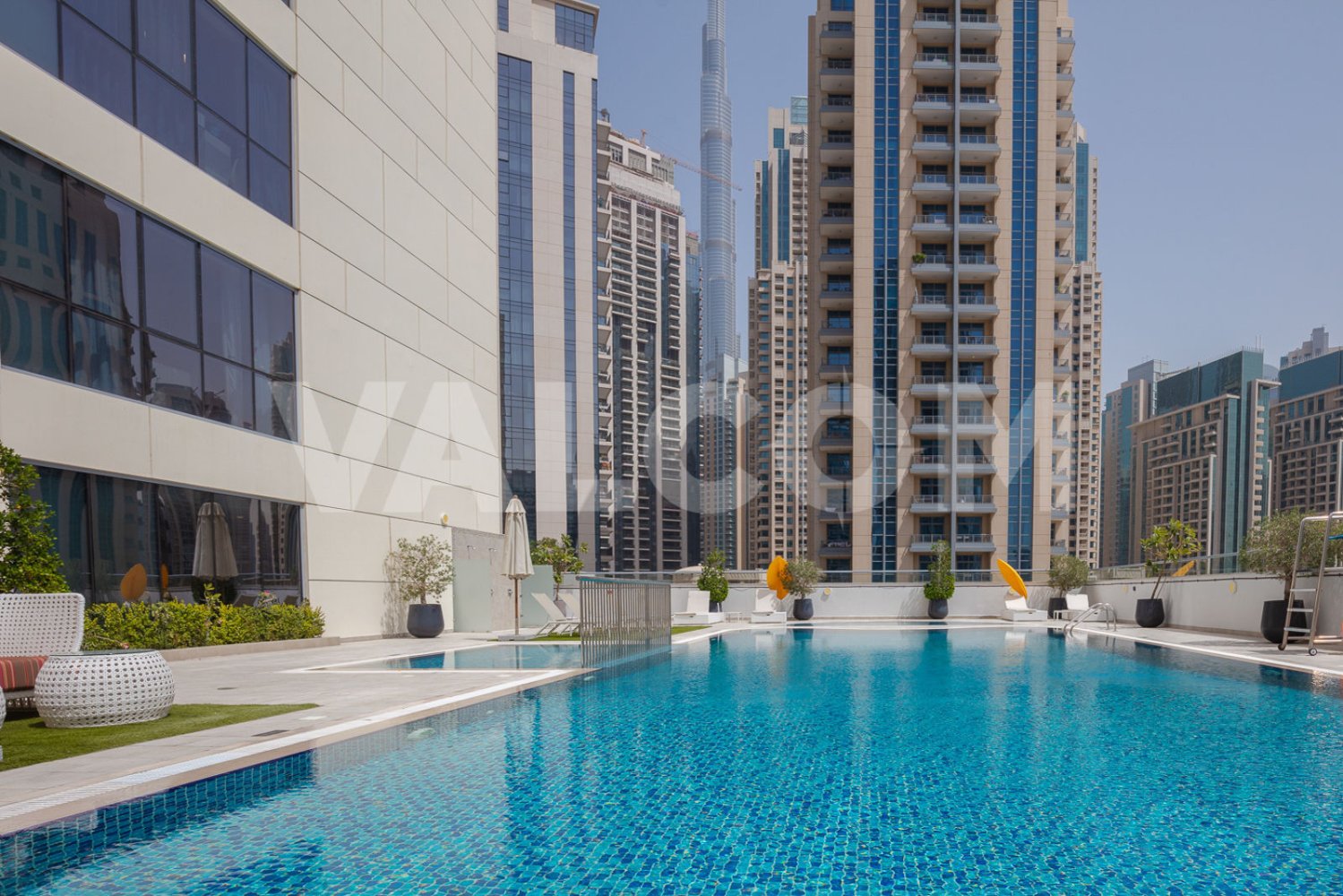 3 bedrooms Apartment in Downtown Dubai (Downtown Burj Dubai), UAE No. 12804