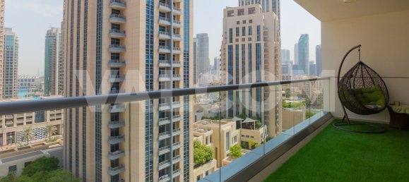 3 bedrooms Apartment in Downtown Dubai (Downtown Burj Dubai), UAE No. 12804 21