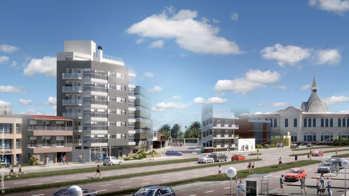 Studio in Mar del Plata, Argentina, Nr. 65045