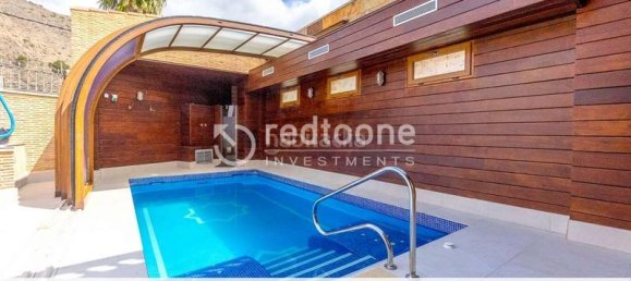 3 Schlafzimmer Haus in Alicante, Spain, Nr. 129204 34