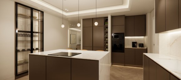 5 غرف نوم شقة في Madrid, Spain رقم 175581 16