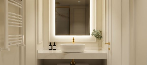 5 غرف نوم شقة في Madrid, Spain رقم 175581 19