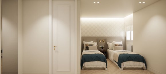 5 غرف نوم شقة في Madrid, Spain رقم 175581 10