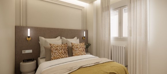 5 غرف نوم شقة في Madrid, Spain رقم 175581 11