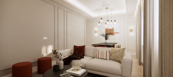 5 غرف نوم شقة في Madrid, Spain رقم 175581 32