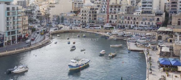 2 غرف نوم بانتهاوس في Saint Julian's, Malta رقم 8487 2