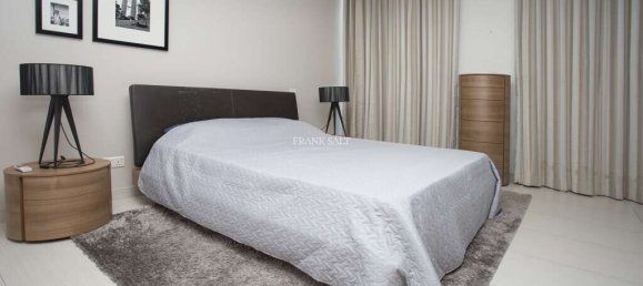 2 غرف نوم بانتهاوس في Saint Julian's, Malta رقم 8487 10