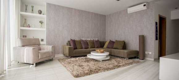 2 غرف نوم بانتهاوس في Saint Julian's, Malta رقم 8487 21