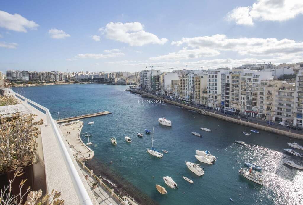 2 غرف نوم بانتهاوس في Saint Julian's, Malta رقم 8487