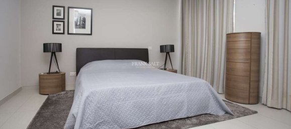 2 غرف نوم بانتهاوس في Saint Julian's, Malta رقم 8487 12