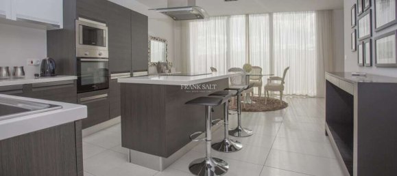 2 غرف نوم بانتهاوس في Saint Julian's, Malta رقم 8487 14