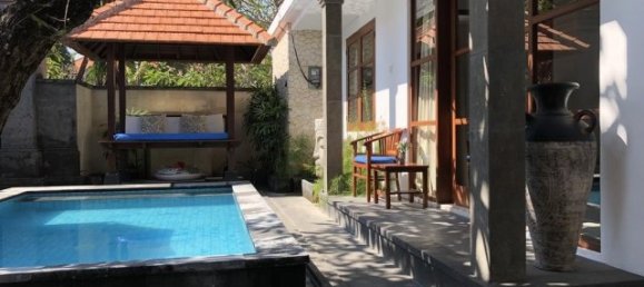 3 dormitorios villa en alquiler en South Denpasar, Denpasar, Bali, Indonesia № 3491 22