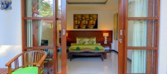 3 dormitorios villa en alquiler en South Denpasar, Denpasar, Bali, Indonesia № 3491 17