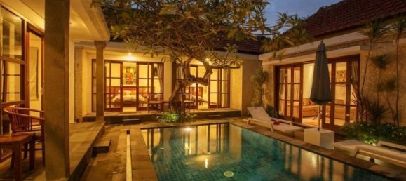 3 dormitorios villa en alquiler en South Denpasar, Denpasar, Bali, Indonesia № 3491 21