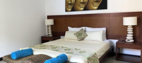 3 dormitorios villa en alquiler en South Denpasar, Denpasar, Bali, Indonesia № 3491 24