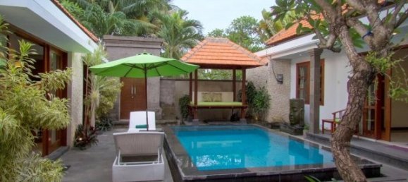 3 dormitorios villa en alquiler en South Denpasar, Denpasar, Bali, Indonesia № 3491 2