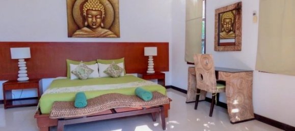3 dormitorios villa en alquiler en South Denpasar, Denpasar, Bali, Indonesia № 3491 11