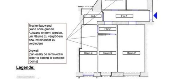 4 bedrooms Apartment in Neukolln, Germany No. 339528 14