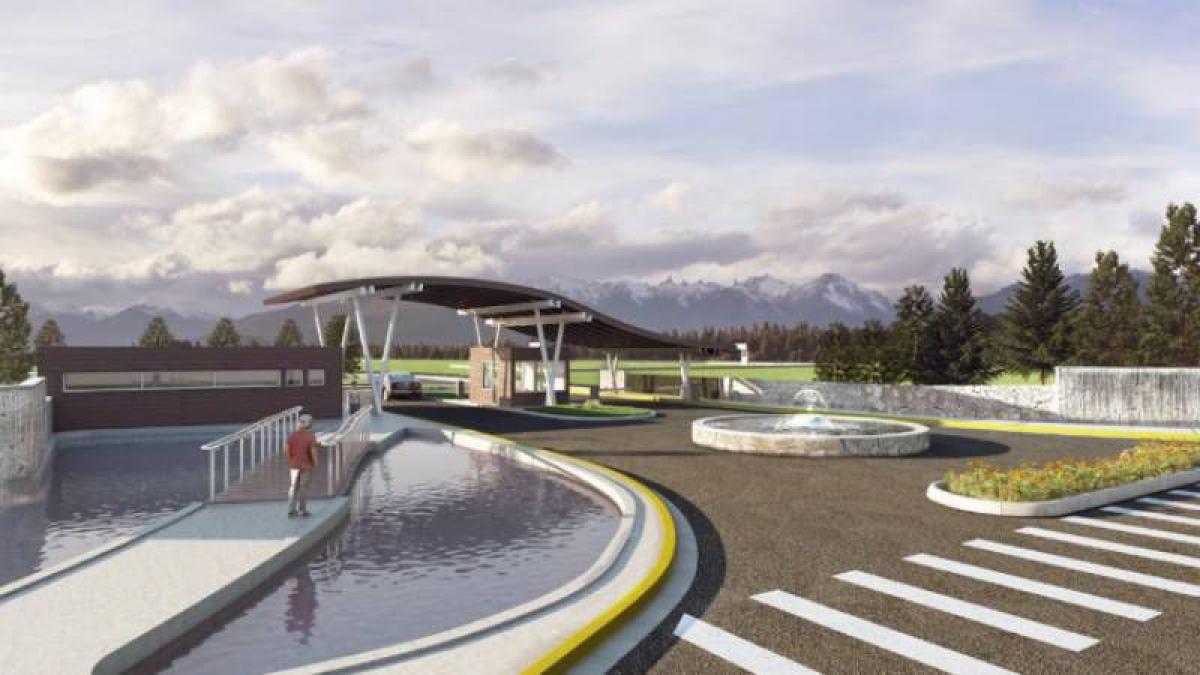 Земельный участок в Сан-Карлос-де-Барилоче, Аргентина № 35008