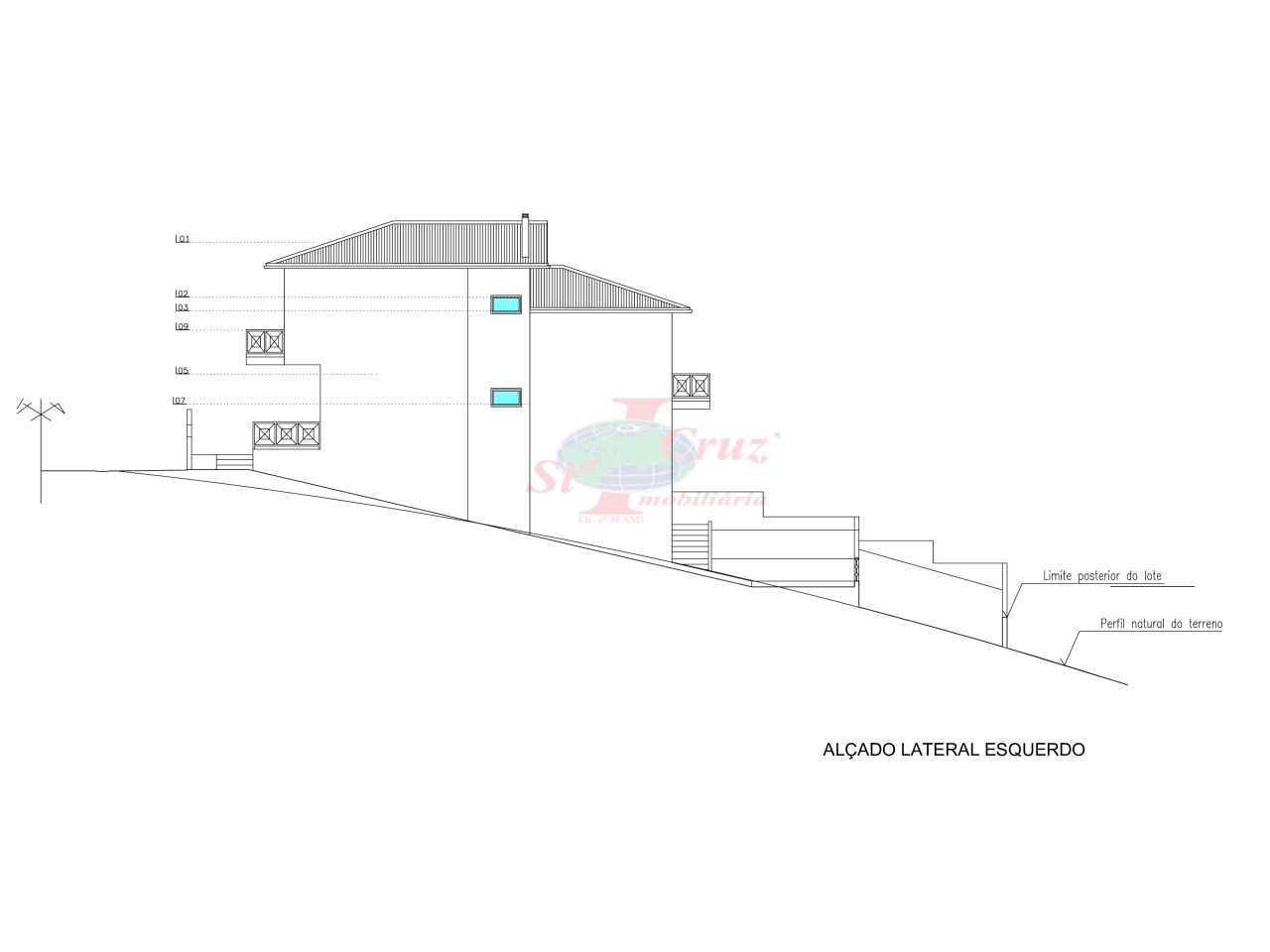  Land in Coimbra, Portugal No. 71451
