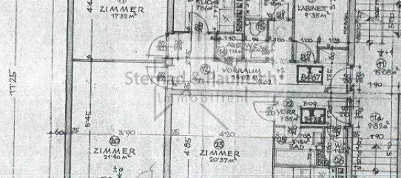 Квартира с 3 комнатами в Клагенфурт ам Вёртерзе, Австрия № 175371 11