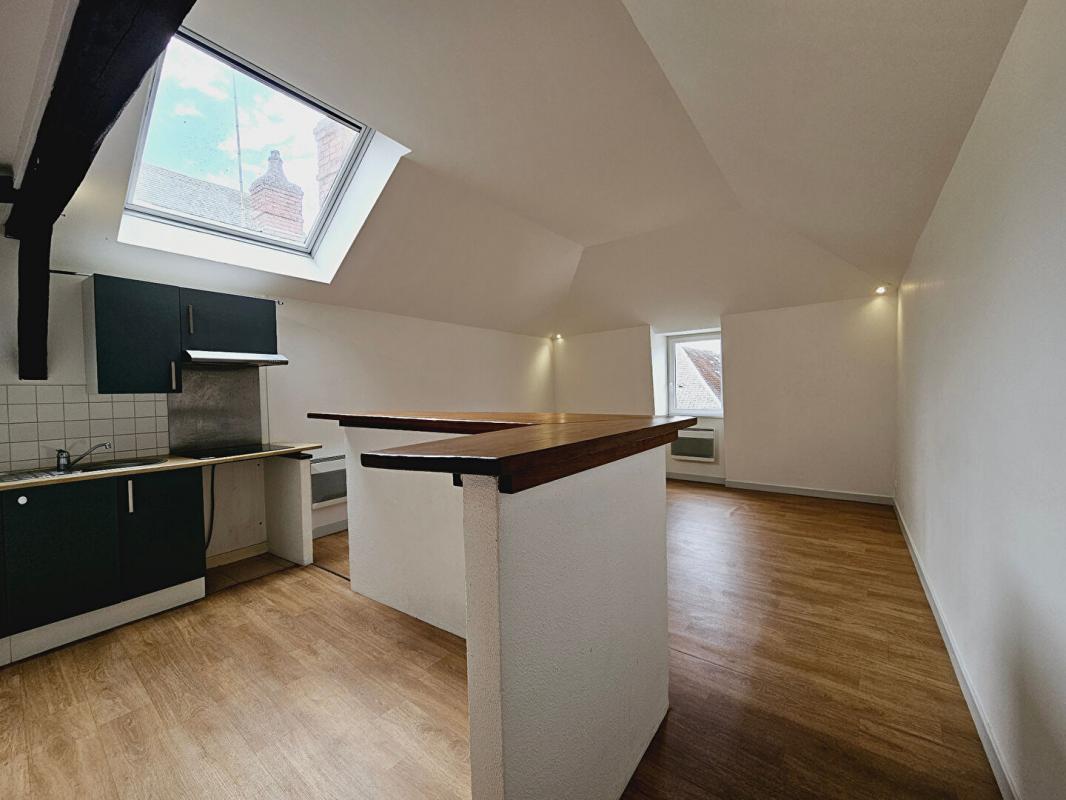 Apartamento T1 em Bourges, France N.º 273698