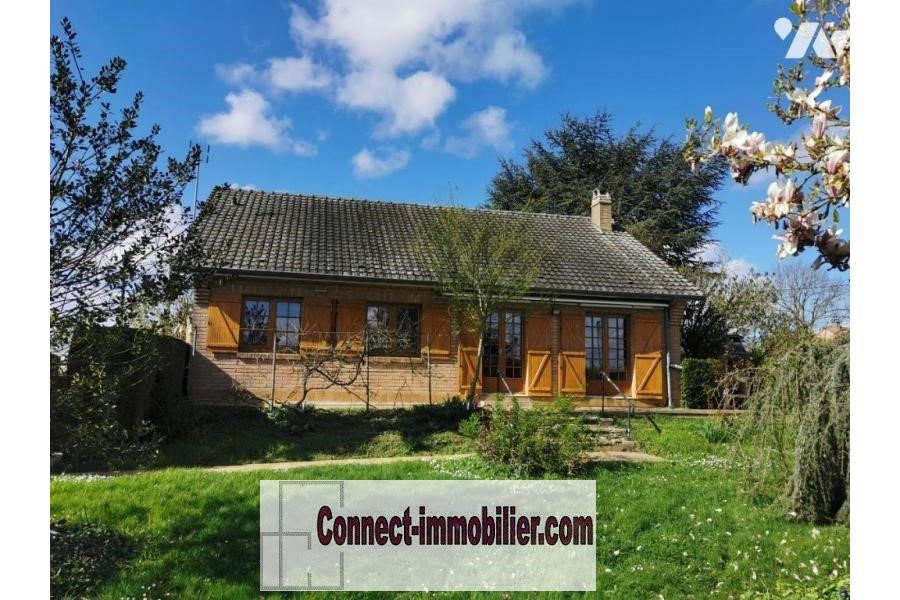 1 غرف نوم فيلا في Fontaine-Notre-Dame, France رقم 212341