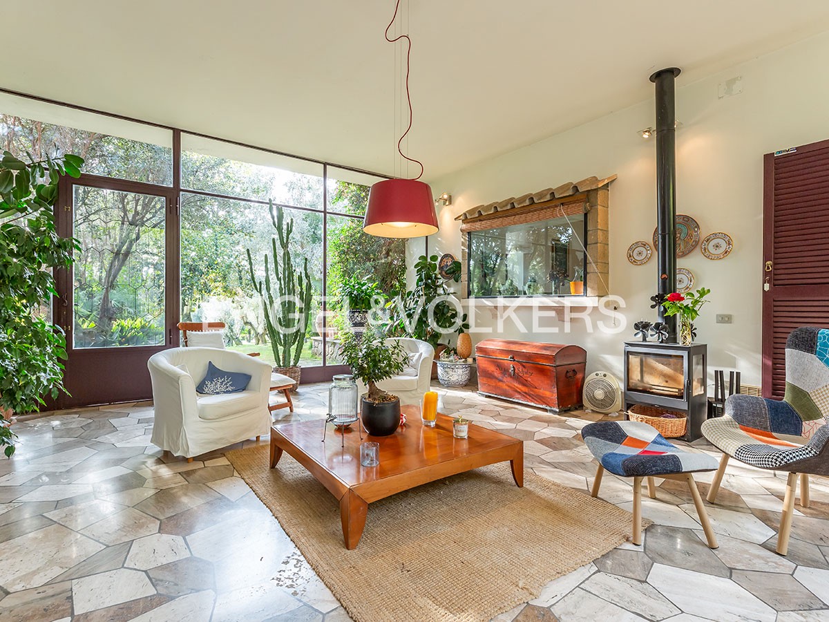 8 bedrooms Castles in Ariccia, Italy No. 67640