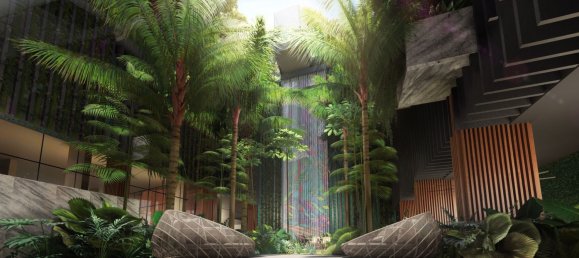 1 bedroom Condo in IDEO SUKHUMVIT RAMA 4 Railay Beach, Thailand No. 31124 16