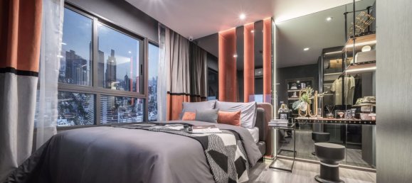 1 bedroom Condo in IDEO SUKHUMVIT RAMA 4 Railay Beach, Thailand No. 31124 12