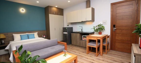 Studio for rent in Binh Thanh, Ho Chi Minh, Vietnam № 13876 4