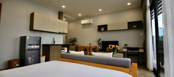Studio for rent in Binh Thanh, Ho Chi Minh, Vietnam № 13876 5