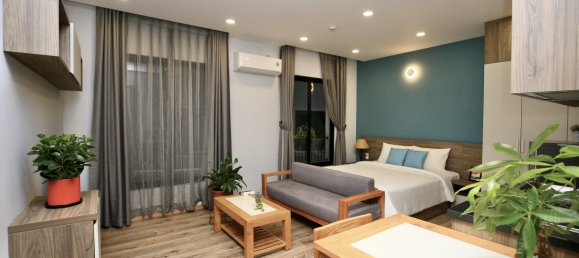 Studio for rent in Binh Thanh, Ho Chi Minh, Vietnam № 13876 2