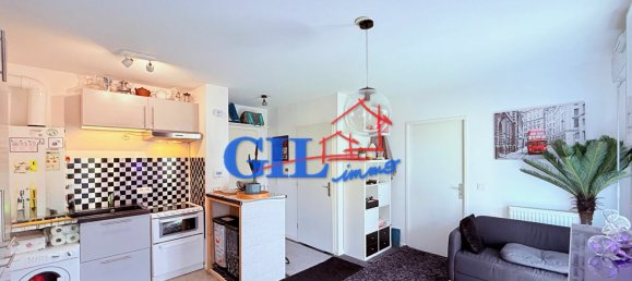 Apartamento de 1 dormitorio en Savigny-le-Temple, France No. 345251 2