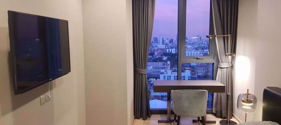 1 chambre Condo à The Line Phahol - Pradipat Railay Beach, Thailand No. 32555 3