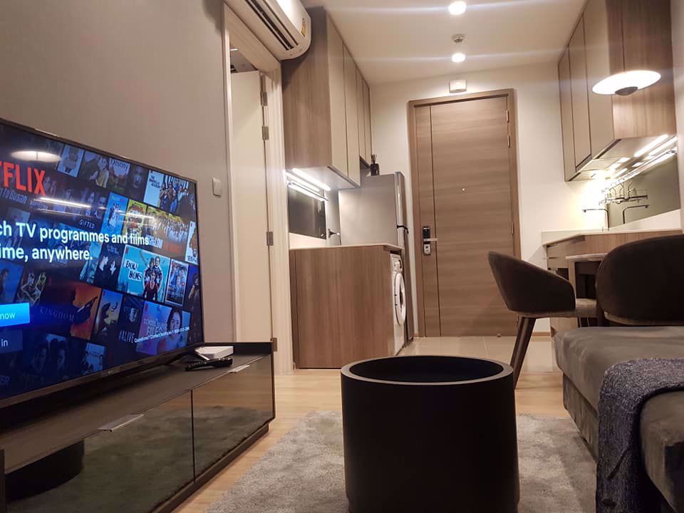 1 chambre Condo à The Line Phahol - Pradipat Railay Beach, Thailand No. 32555